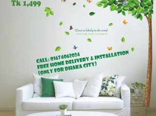 Wall Sticker