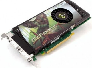 Running Nvidia 9600gt