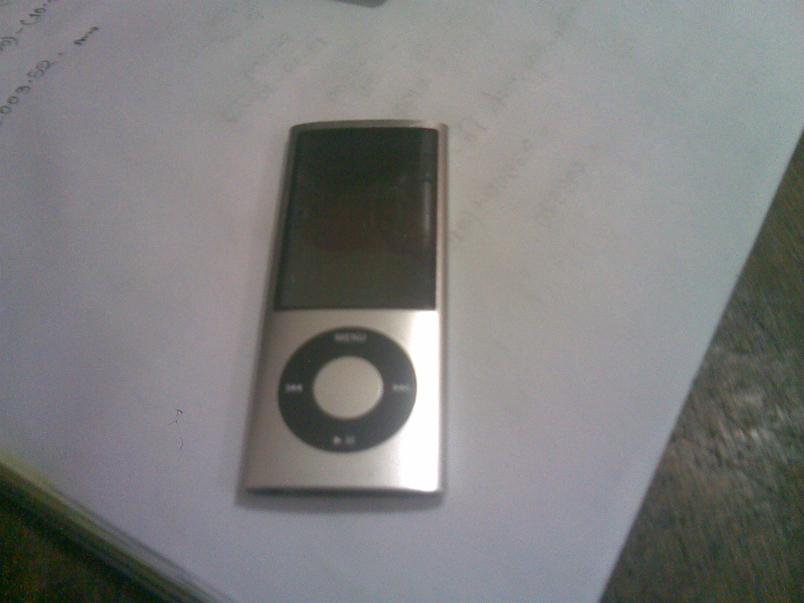 ipod nano 5th Generation 16GB large image 0