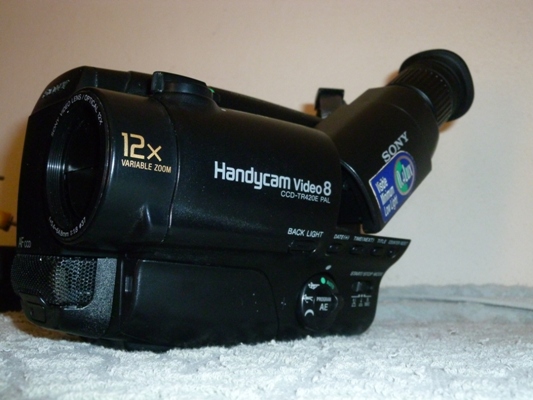 Sony Handycam large image 0