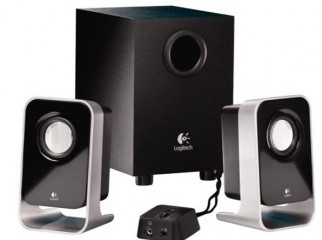 Logitech LS21 2.1 Stereo Speaker System