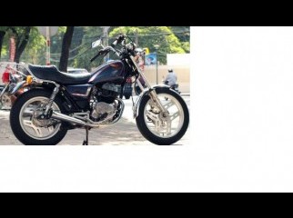 Honda LA Custom 250cc Fully fresh