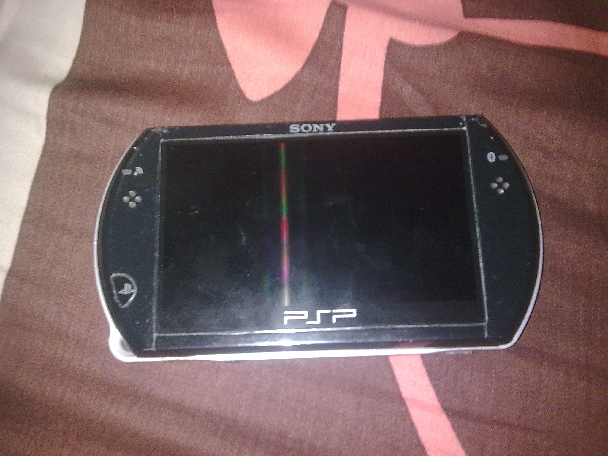 Sony Psp Go 100 brand new original pic uploaded.. large image 0