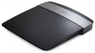 WiFi ROUTER-CISCO LINKSYS E2500