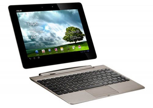 Full Boxed Asus Transformer Prime large image 0