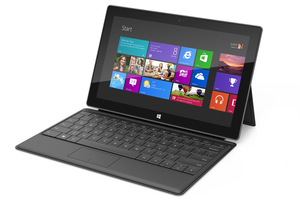 Brand New Microsoft Surface GX RT 64GB large image 0