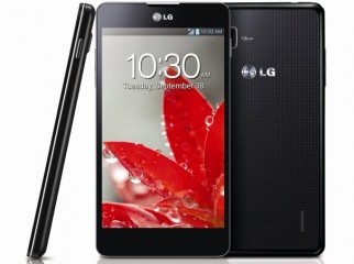 Intact Boxed LG Optimus G