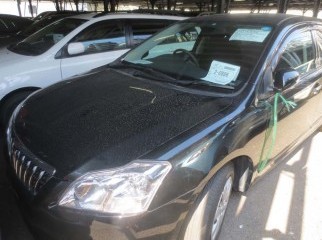 TOYOTA PREMIO F-L 2010 NEW SHAPE 