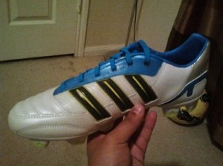 Adidas Adipower Absolado Predator