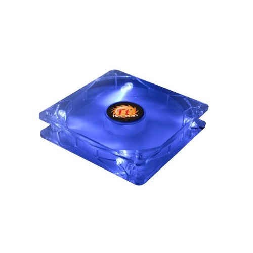 Thermaltake Thunderblade Case Fan-120mm LED -1800RPM large image 0