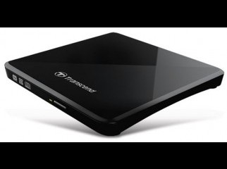 Transcend Extra Slim Portable DVD Writer
