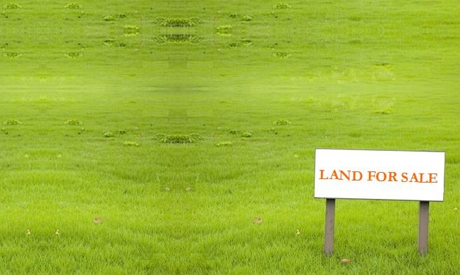 Land in Uttarkhan medical road  large image 0