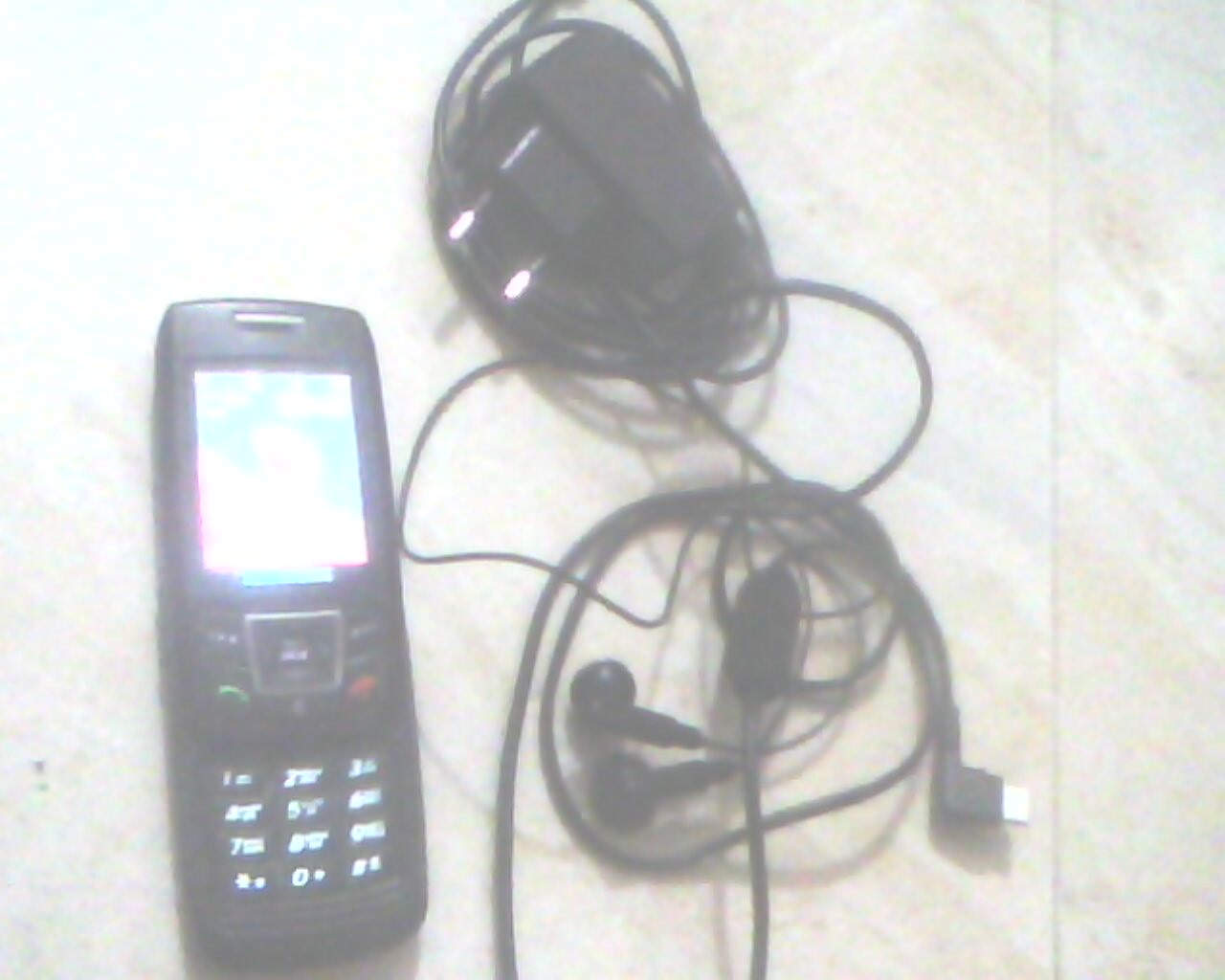 Samsung E250 large image 0