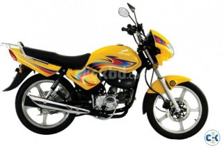 Power Cyclone 100cc