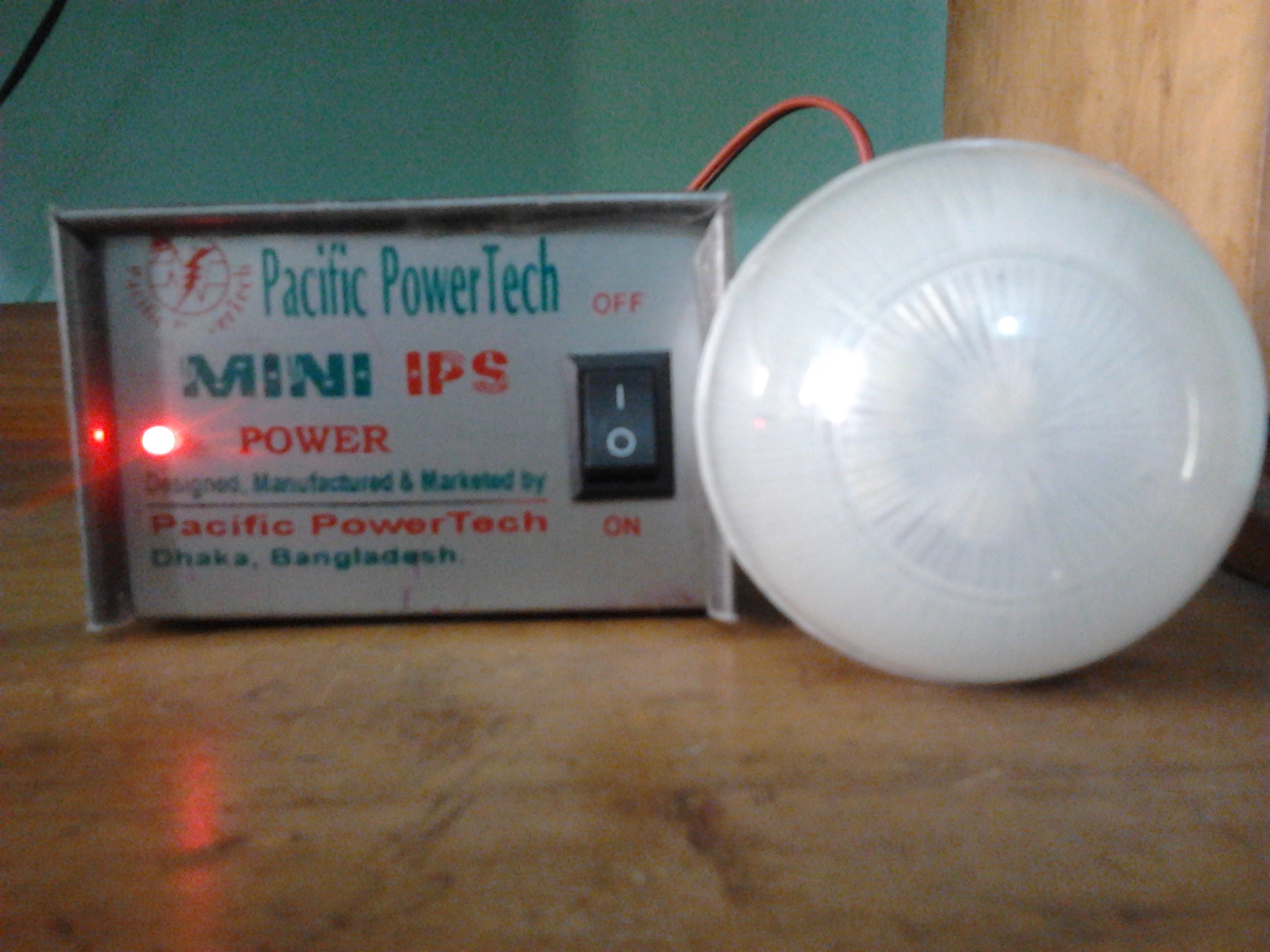 Mini IPS. 1 year replacement Warrenty  large image 0