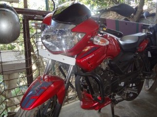 APACHE RTR 150cc urgent