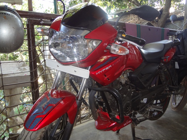 APACHE RTR 150cc urgent large image 0