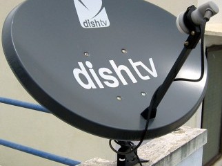 Used DishTv HD VideoCon HD large image 0