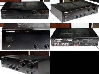 PIONEER STERIO INTEGRATED AMPLIFIER JAPAN