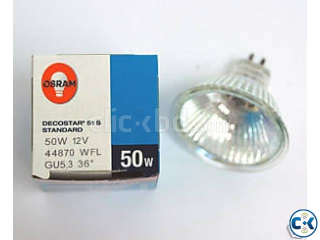 OSRAM Halogen Spot Light large image 0