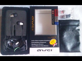 Awei Monster beats headphone TRUE STEREO BEATS See inside