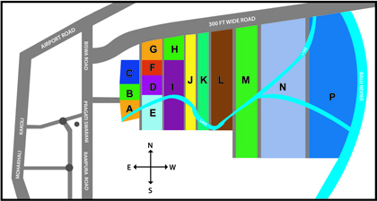 5 Katha Corner Plot at Block H Bashundhara RA large image 0