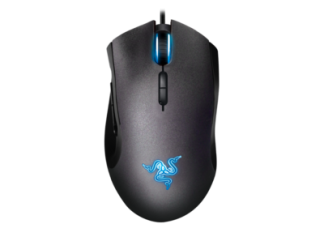 With warranty Razer Imperator 2012 4G Dual Sensor mouse