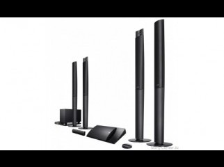 Sony BDV-N990W 5.1 3D Blu-ray Home Cinema System