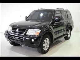 Mitsubishi Pajero V6 large image 0