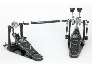 Tama Iron Cobra Rolling Glide Twin Pedal