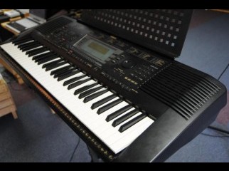 Fresh Yamaha PSR 630 Good Deal 