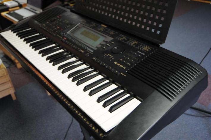 Fresh Yamaha PSR 630 Good Deal  large image 0