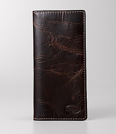 Original Fossil Norton Secretary Wallet large image 0