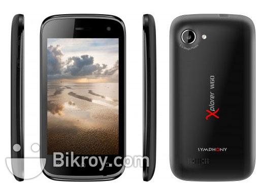 Symphony Xplorer W60 large image 0