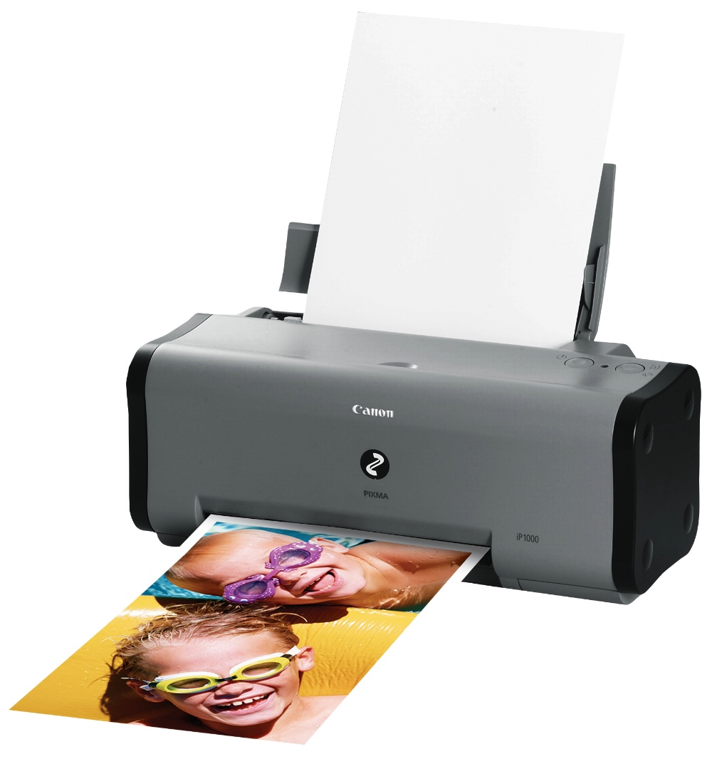 Canon IP1000 Printer large image 0