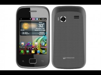 15 days used micromax a25