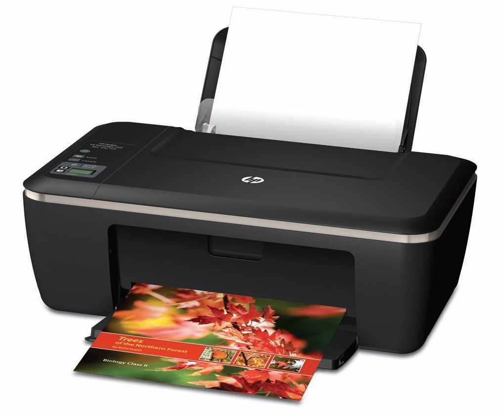 HP Deskjet Ink Advantage 2515 All-in-One Printer large image 0