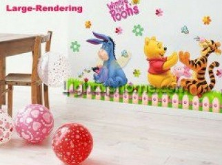 Wall sticker for home decoration