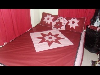 Cotton Bedsheet