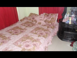 Quilt Bed Cover