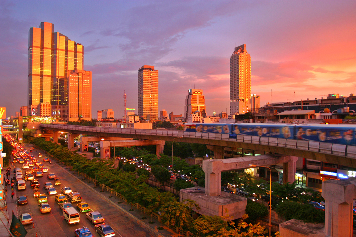 bangkok package large image 0