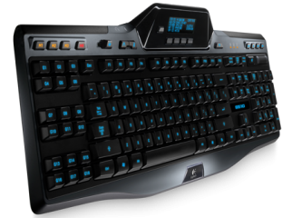 Logitech G510 Gaming Keyboard