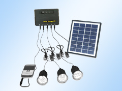 Solar Lighting System large image 0