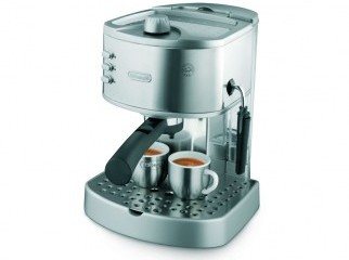 Delonghi EC-330S Pump Driven Espresso and Cappuccino Maker