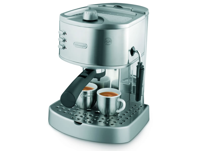 Delonghi EC-330S Pump Driven Espresso and Cappuccino Maker large image 0