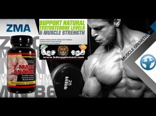 Z Anabol Mass muscle buliding booster bdsupplement.com