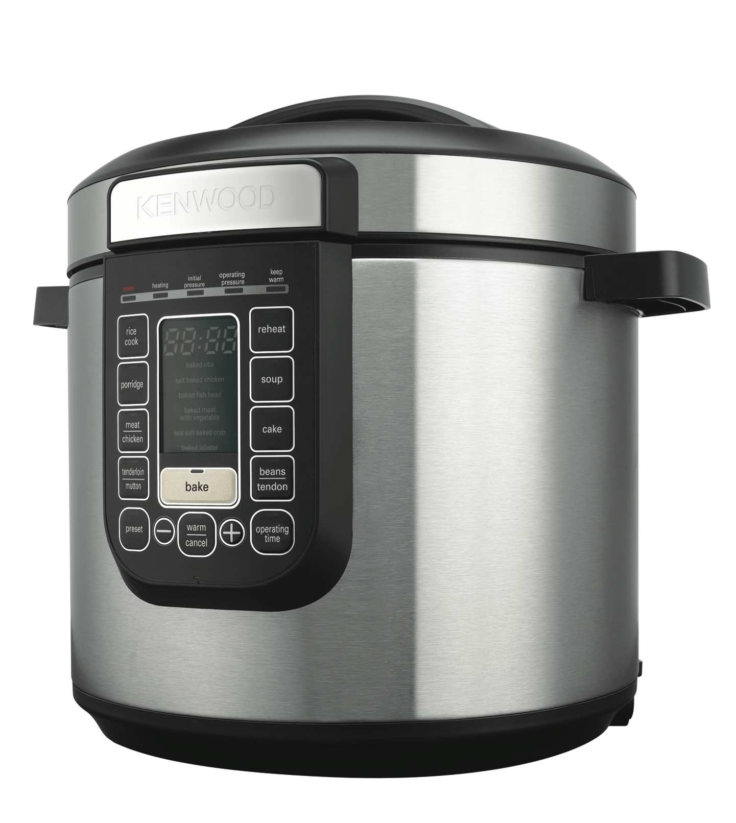 Kenwood PIECE - 465 Electric Pressure Cooker large image 0