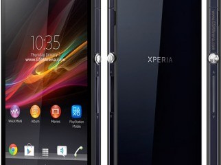 Sony Xperia Z LTE Sony