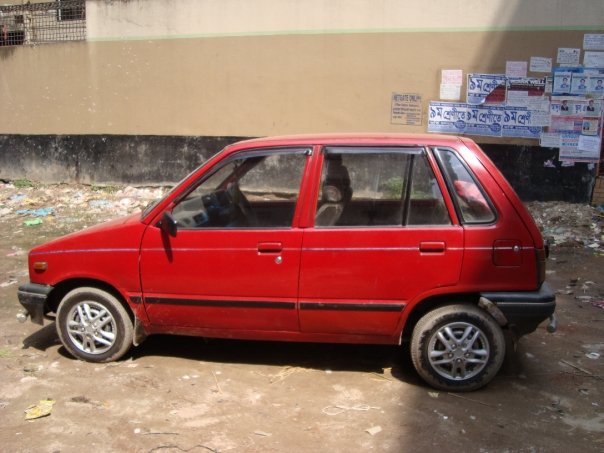 Maruti 800 large image 0