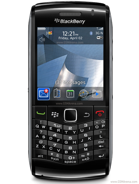 Blackberry Pearl 9100 3G large image 0